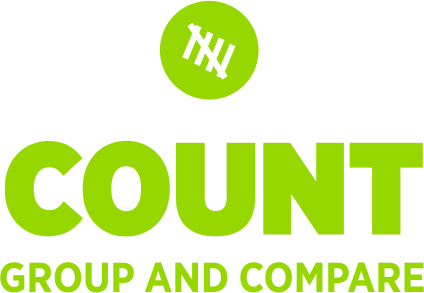 Count, Group, and Compare